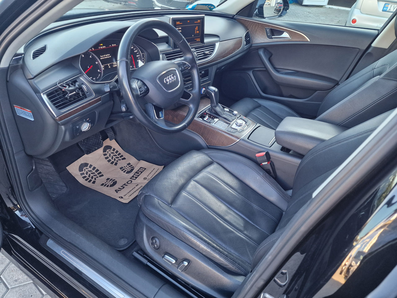Audi A6 foto 4