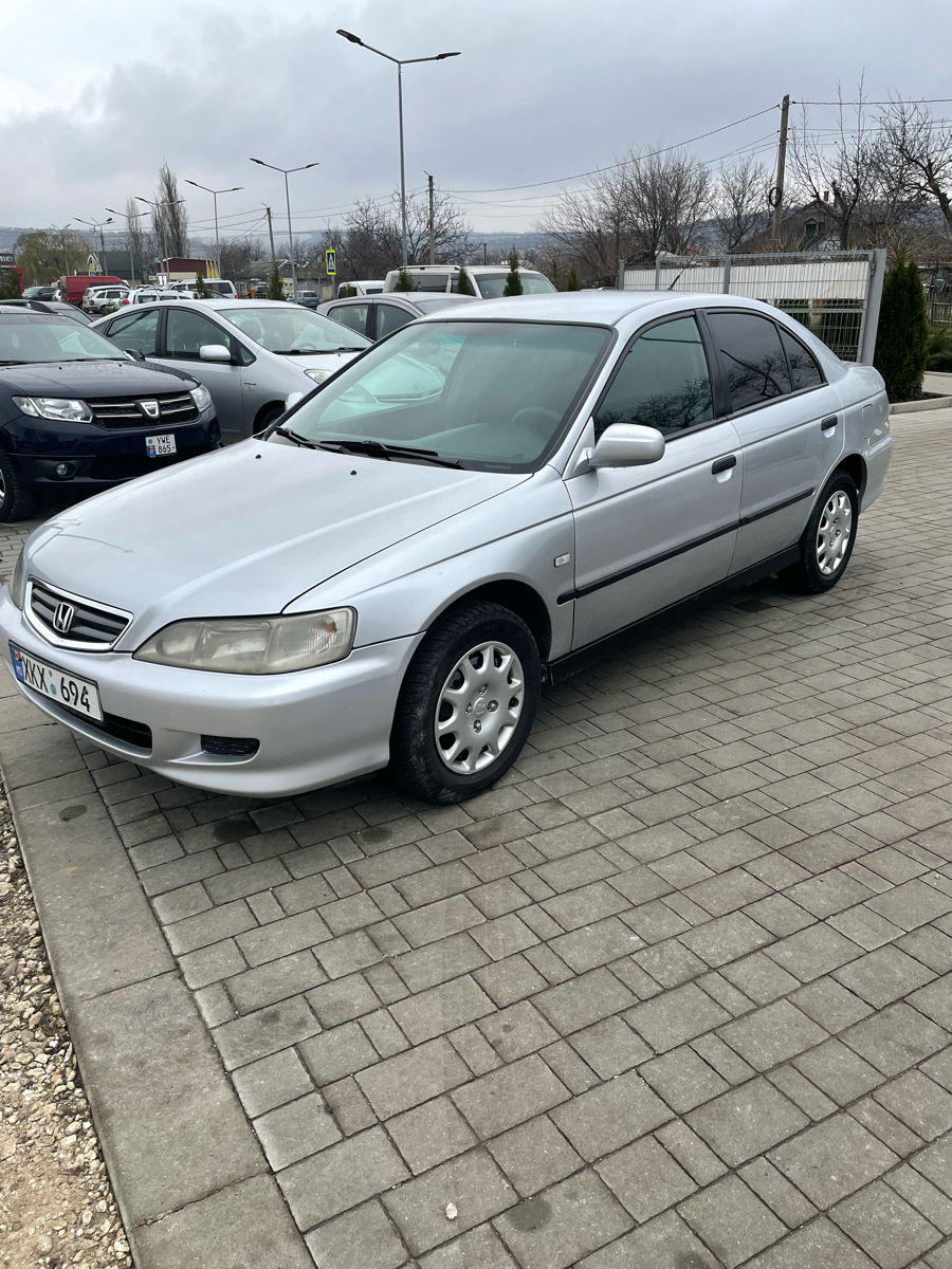 Honda Accord foto 1