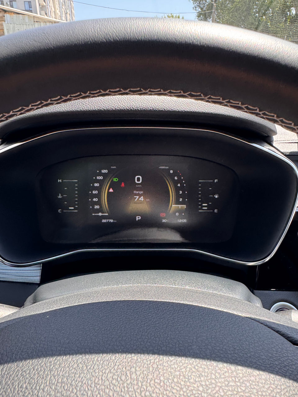 Geely Atlas Pro foto 4