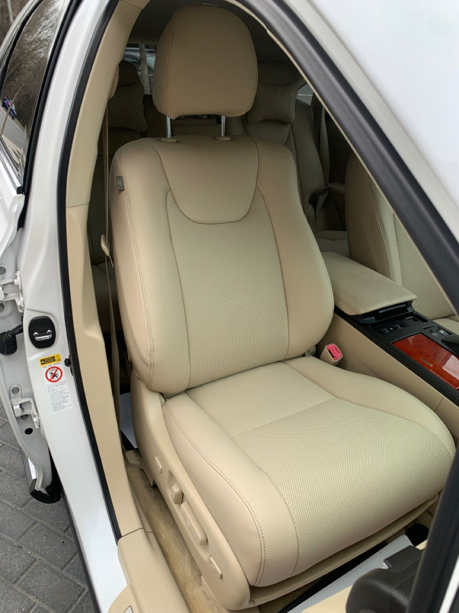 Lexus RX Series фото 14