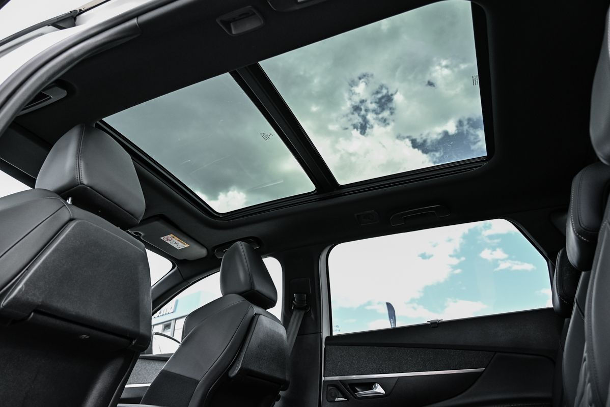 Peugeot 5008 foto 9