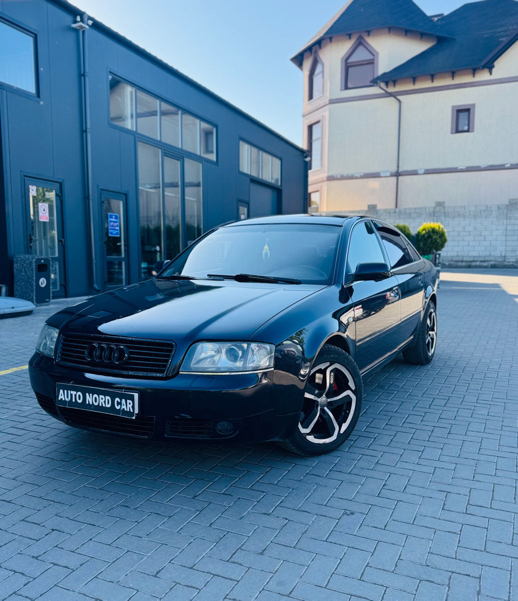 Audi A6 фото 0