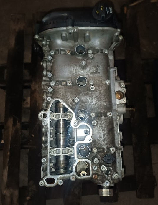 Мотор (двигатель) Audi A3 (8V) 2.0 бензин (Czra). Разборка Audi A3 8V фото 3