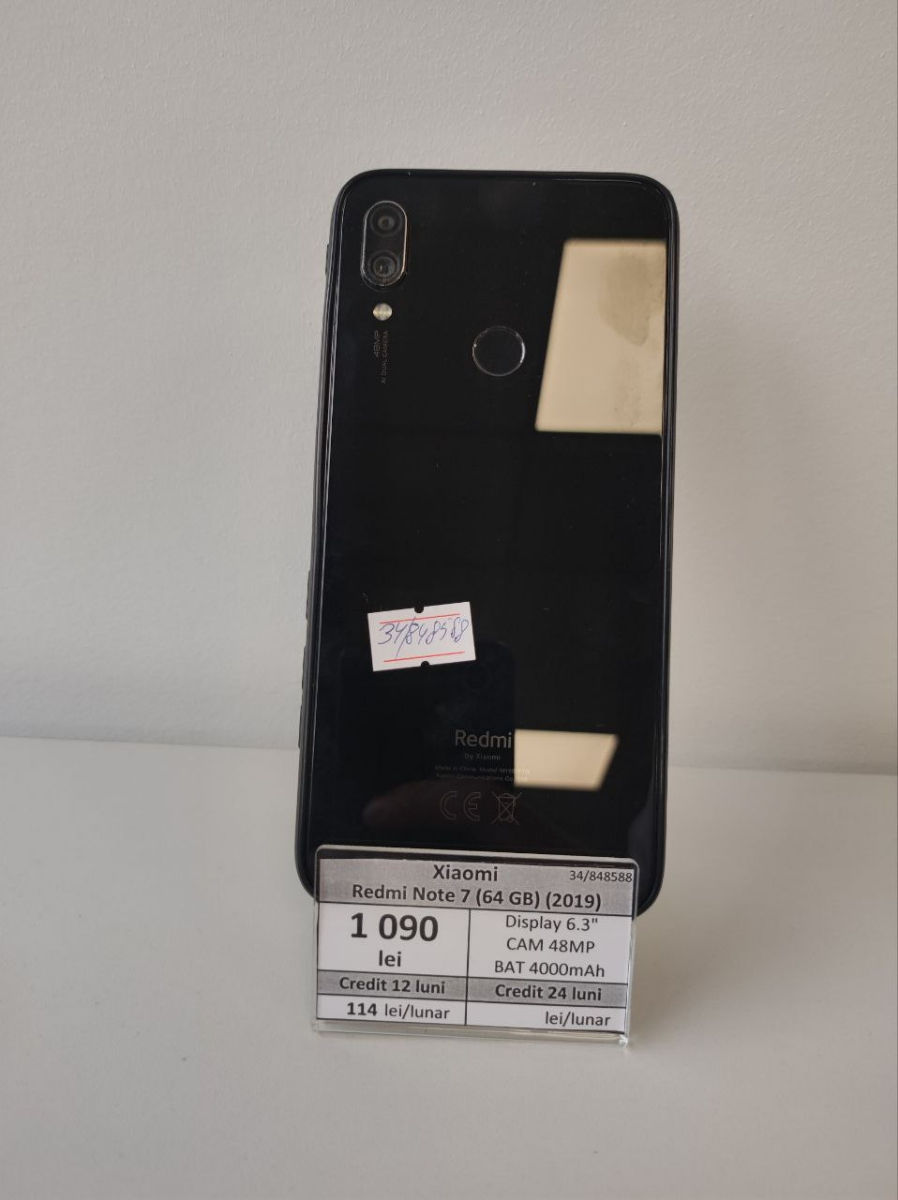 Xiaomi Redmi Note 7 64 Gb