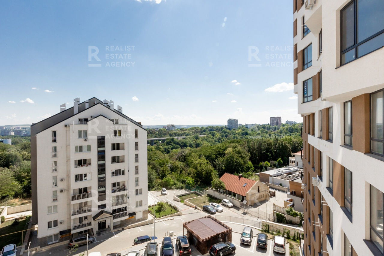 Apartament cu 1 cameră, 60 m², Centru, Chișinău foto 8