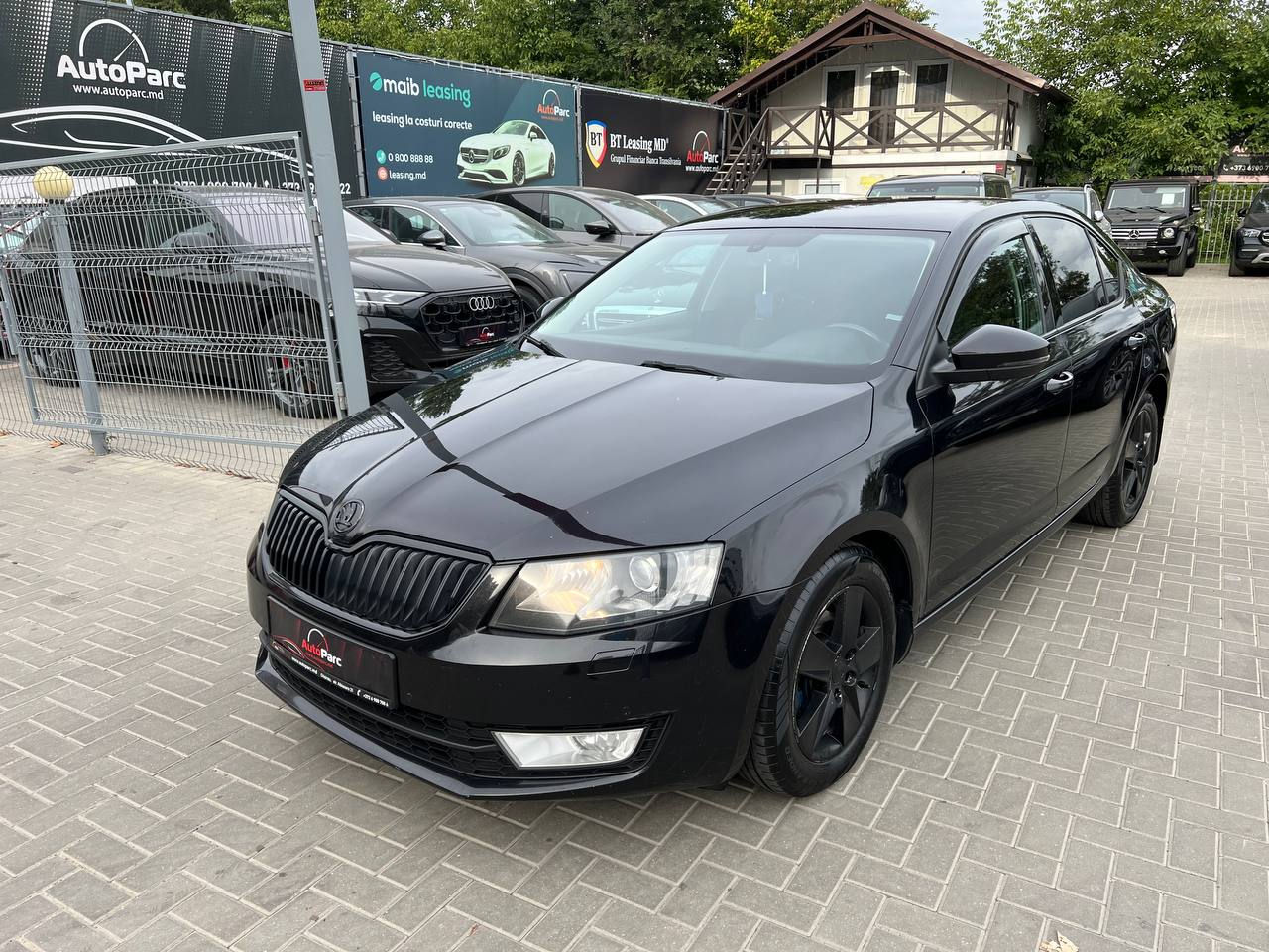 Skoda Octavia foto 0