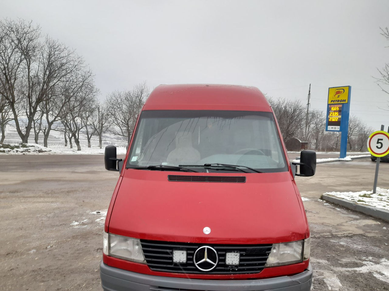 Mercedes Sprinter 312