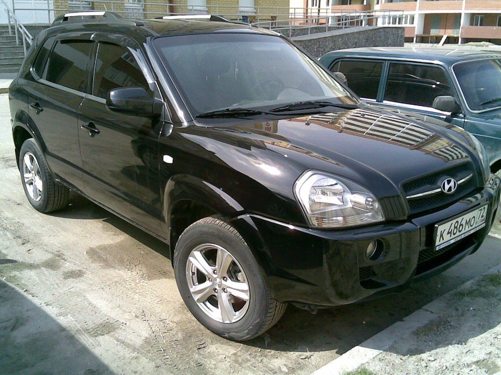 Разборка Hyundai TucsonSanta fe,Trajet,Galloper,2007 2.7benzin,2.0 benzin,2.0 crdi фото 0