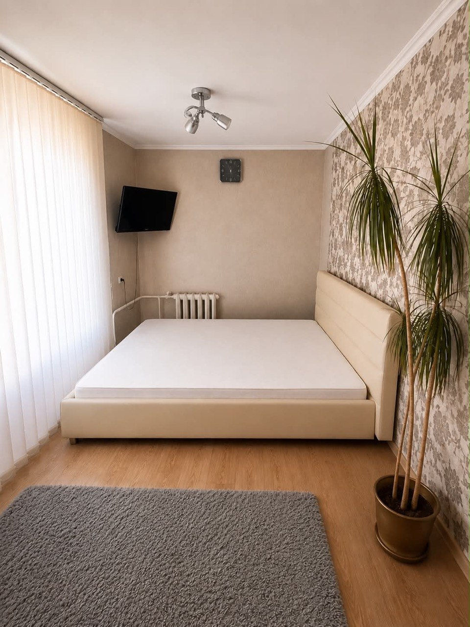 Apartament cu 2 camere, 55 m², Ciocana, Chișinău