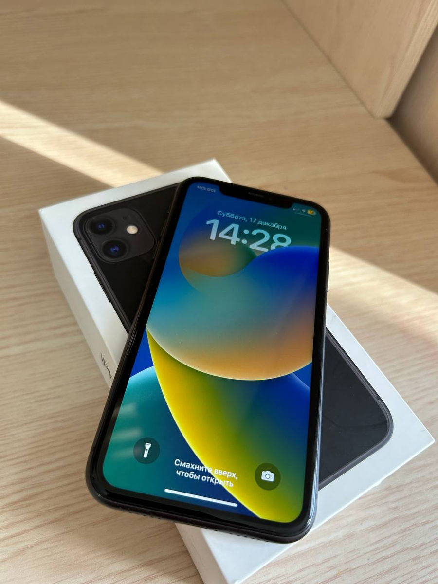 Iphone 11 128