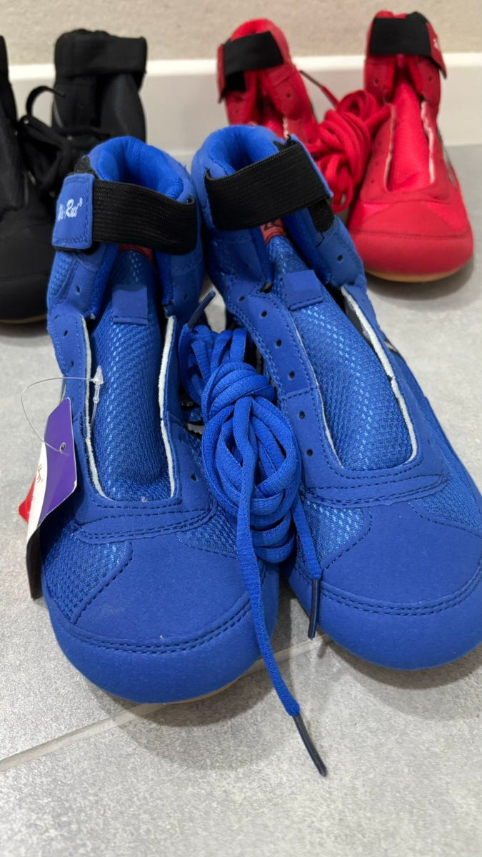 Incaltaminte pentru lupte борцовки