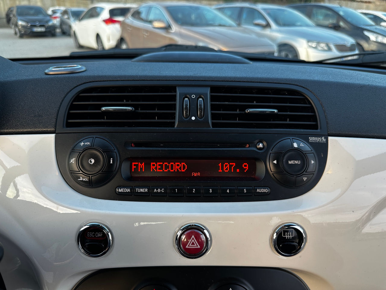 Fiat 500 foto 10