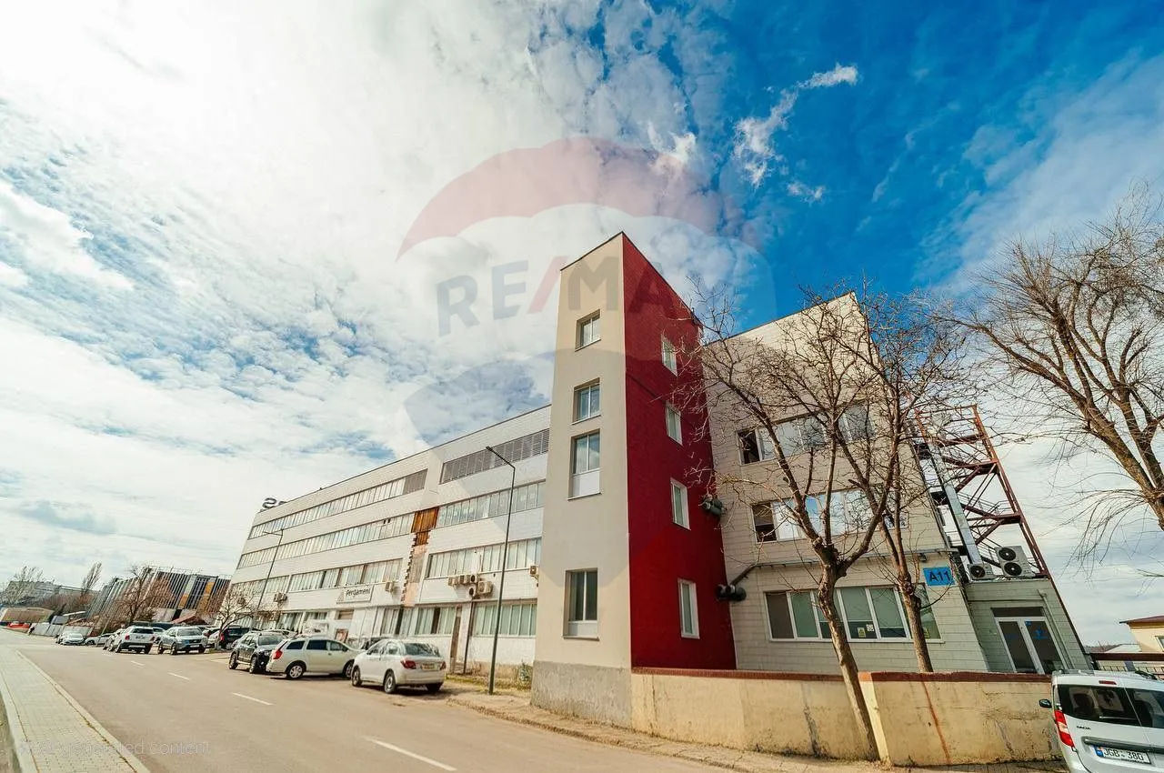 Spațiu comercial de vânzare — Zona Tracom, str. Columna foto 0