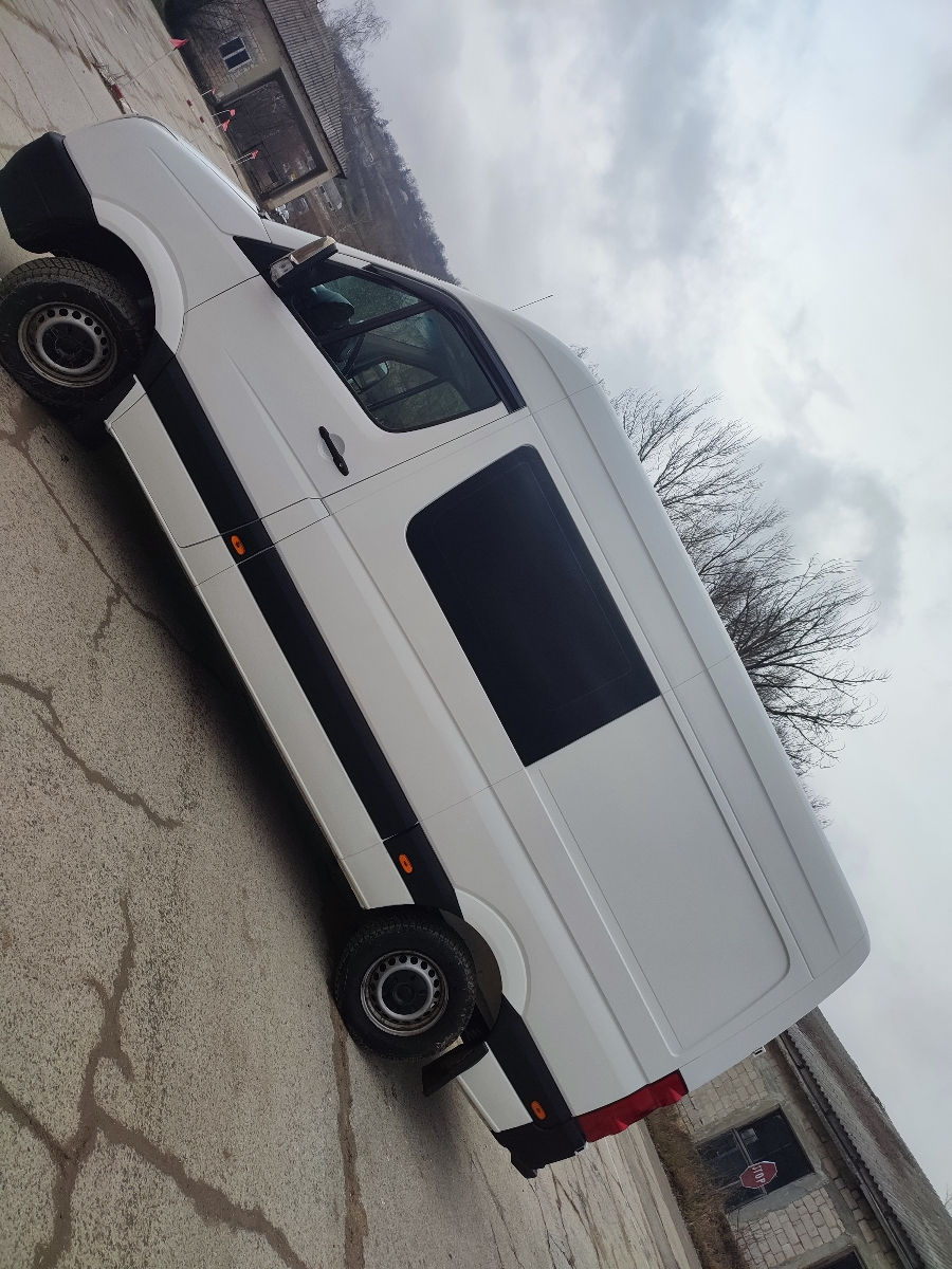 Volkswagen Craftar foto 2