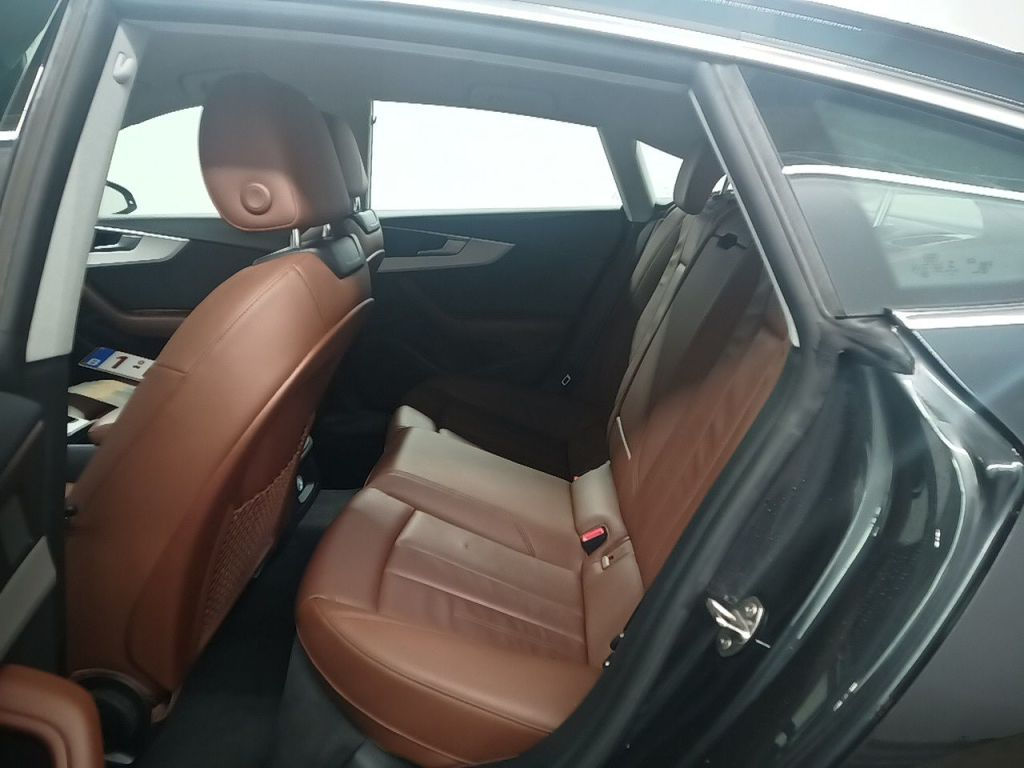 Audi A5 foto 7