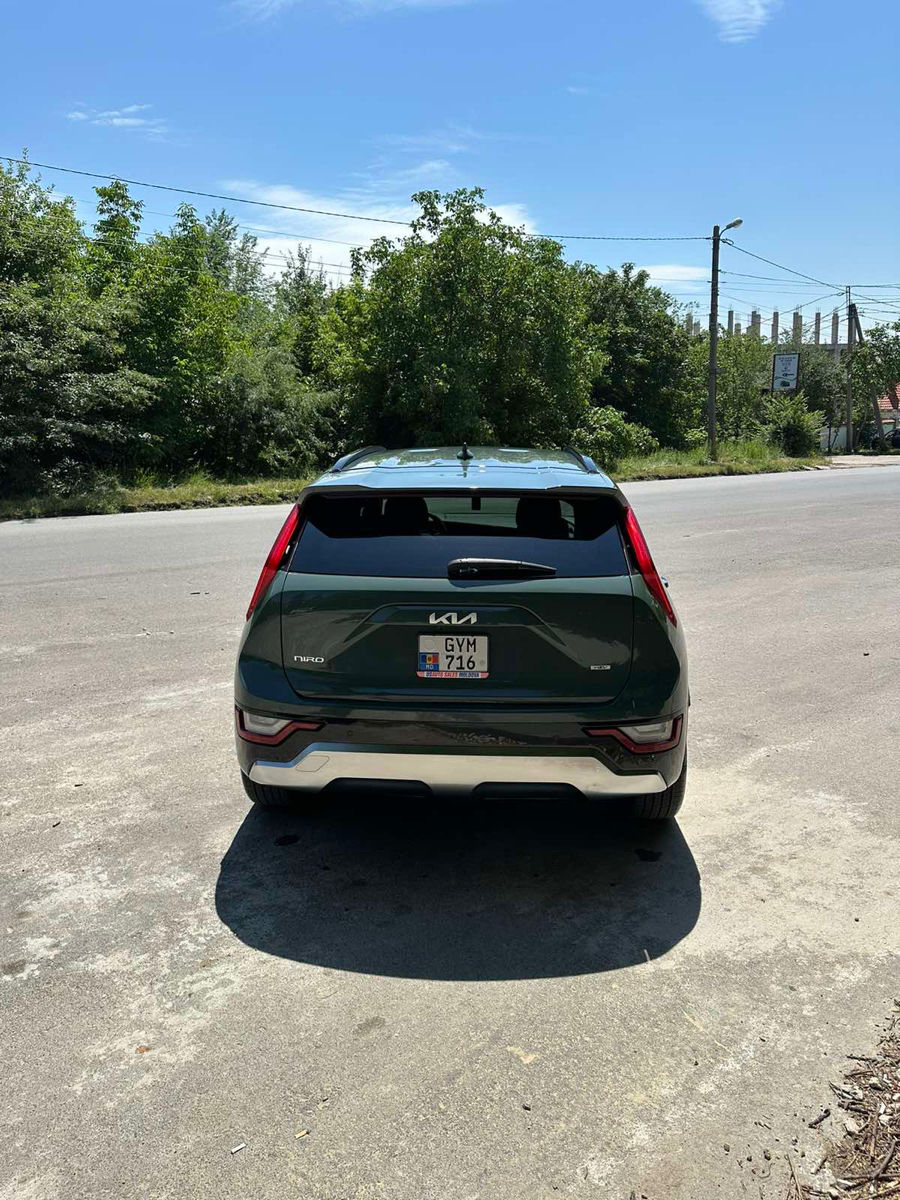 KIA Niro foto 5