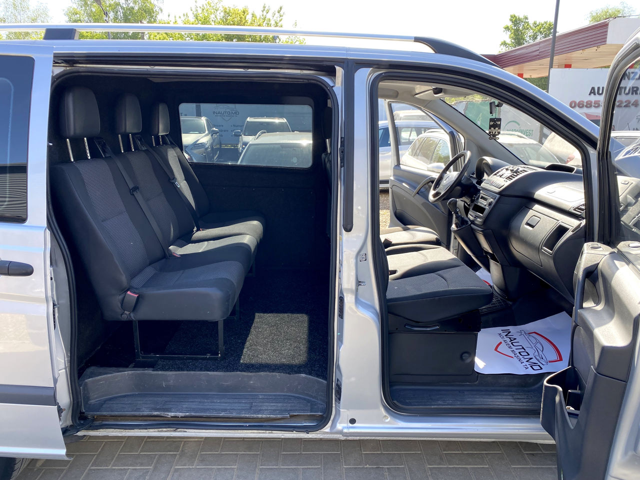 Mercedes Vito 116 CDI 2014 foto 6