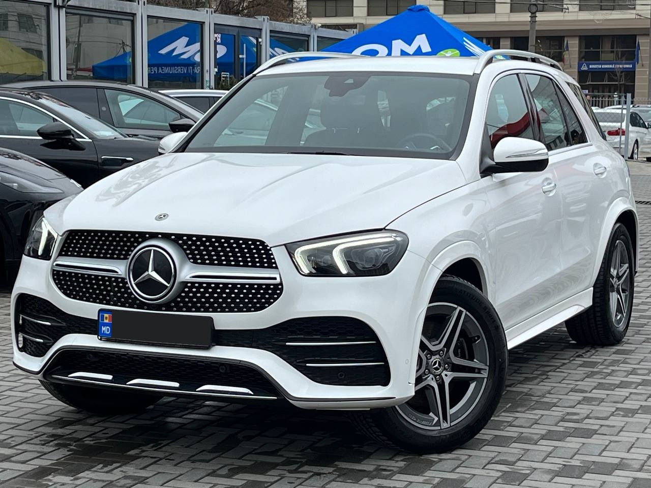 Mercedes GLE foto 0