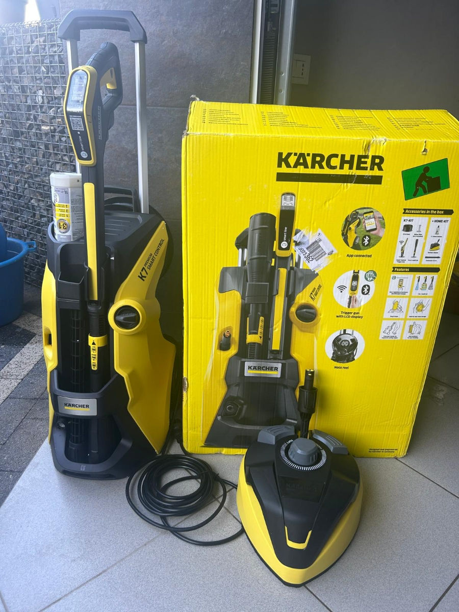 K7 Karcher
