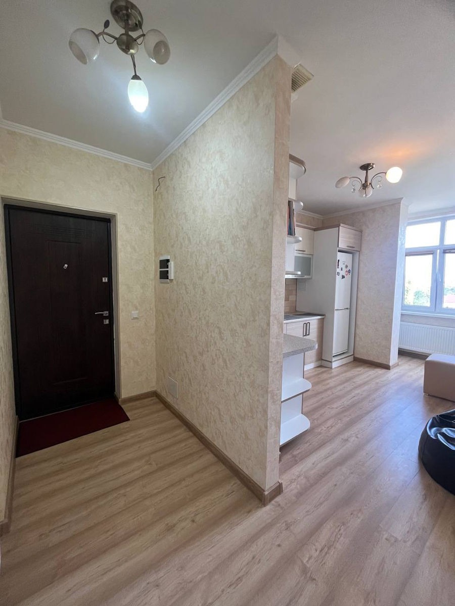 Apartament cu 1 cameră, 40 m², Centru, Chișinău