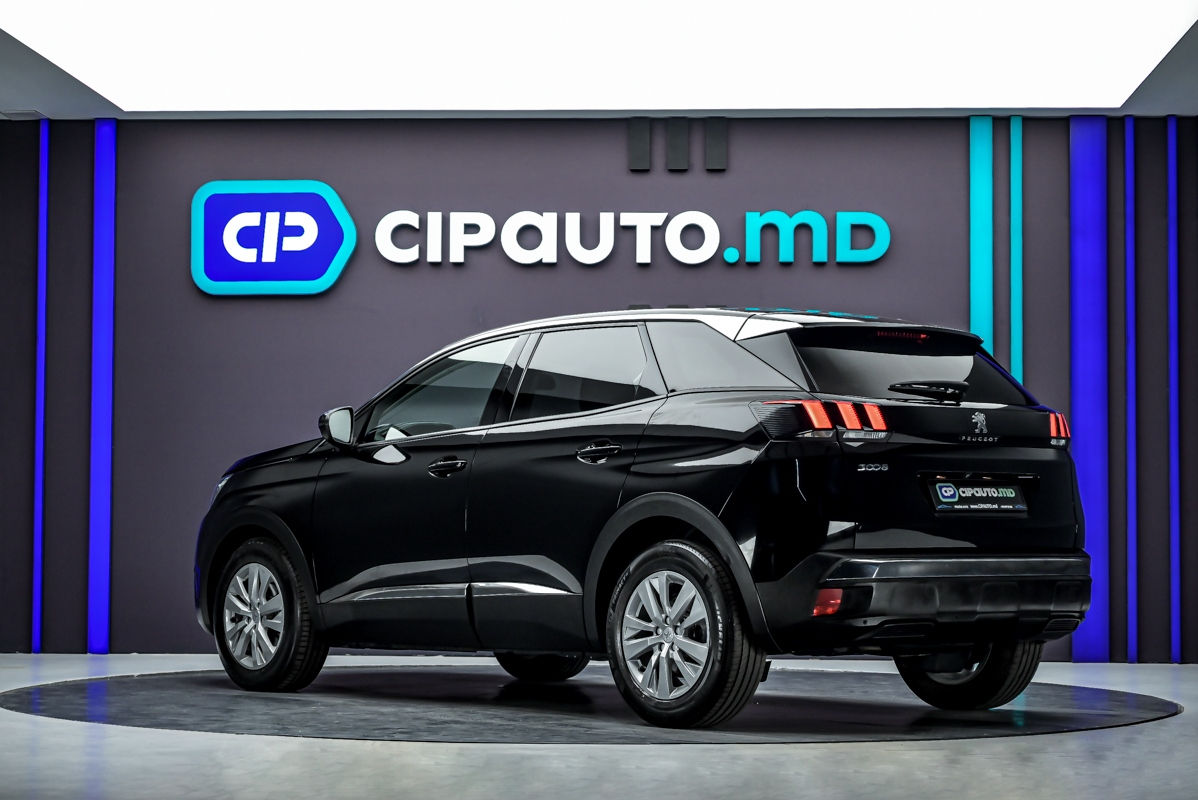 Peugeot 3008 фото 3