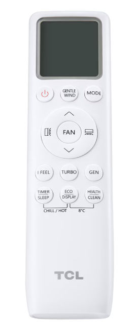 Aer conditionat tcl elite xa73 tac-12chsd/xa73ifs, 12000btu,  inverter, incalzire, functie eco foto 4