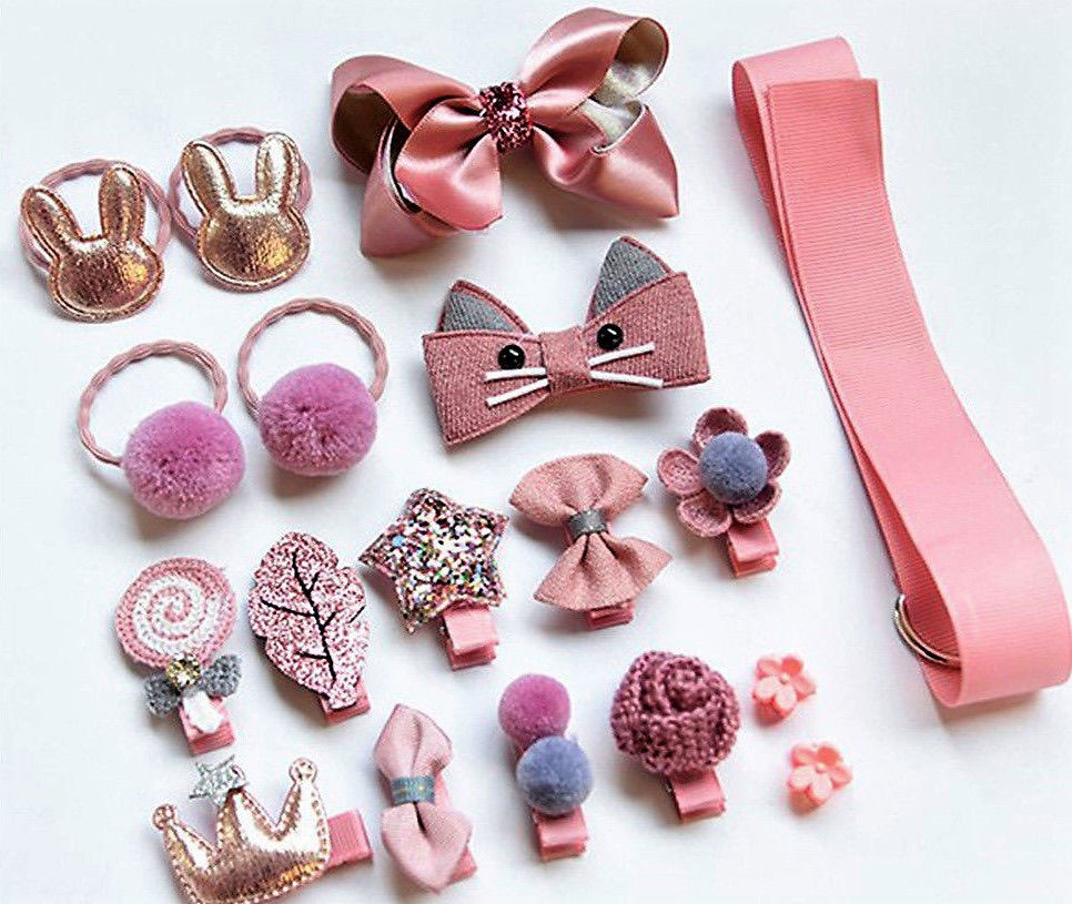 Милые наборы маленьким принцессам!!!