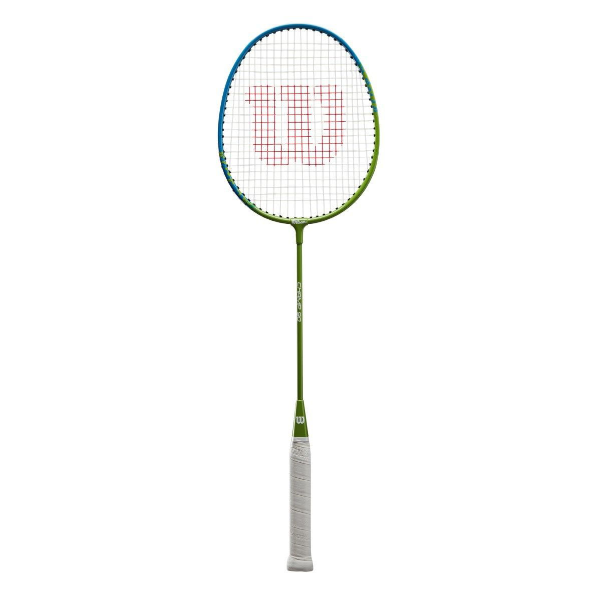 Badminton Set Talbot Torro 490116, Set Da Badminton, 2 Racchette In Alluminio Da 58.5 Cm, 6 Volani Veloci E Resistenti Al Vento, Incluse 8 Picchetti Uomo Set Per Giardino E Spiaggia