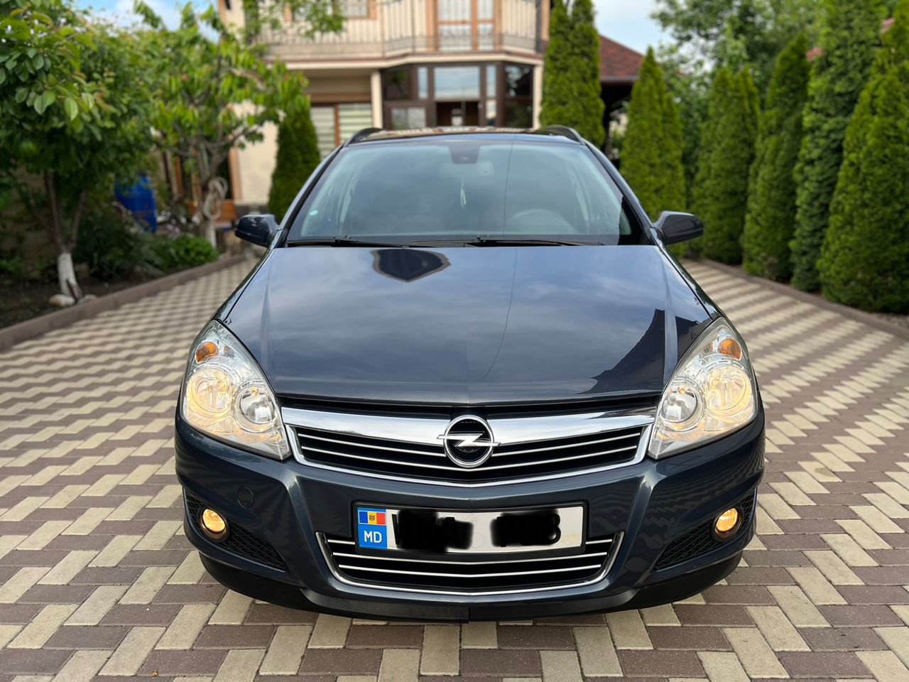 Opel Astra foto 4