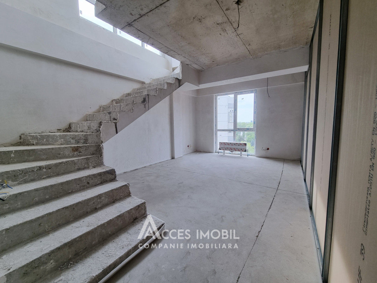 Apartament cu 5 camere sau mai multe, 198 m², Botanica, Chișinău foto 4