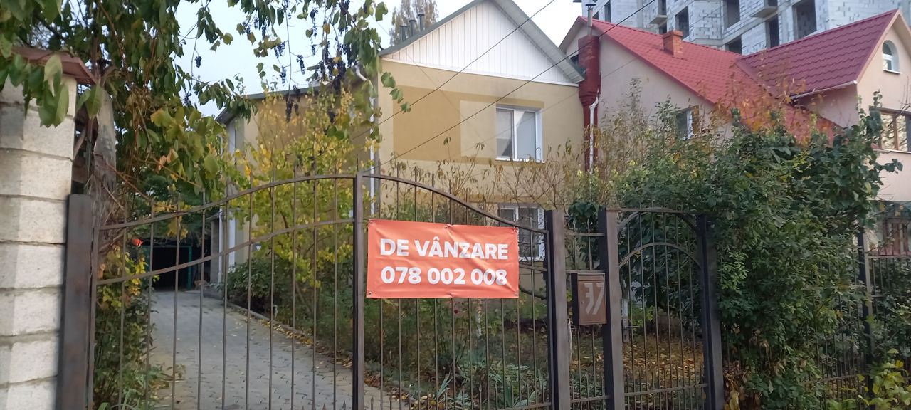 Vindem casa in 2 nivele, 4 odai la pret de apartament. foto 10