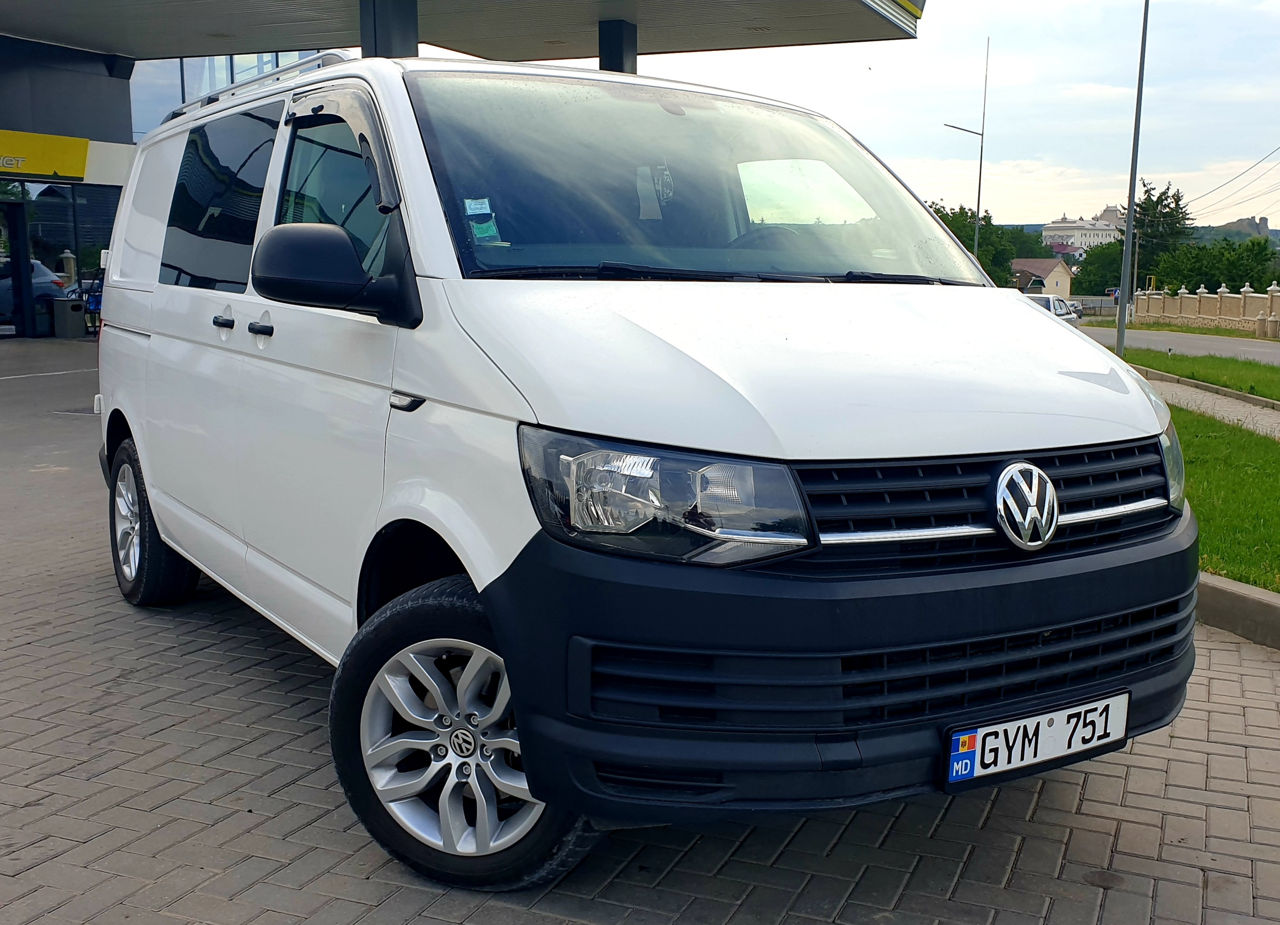 Volkswagen Transporter T6 2018 foto 1