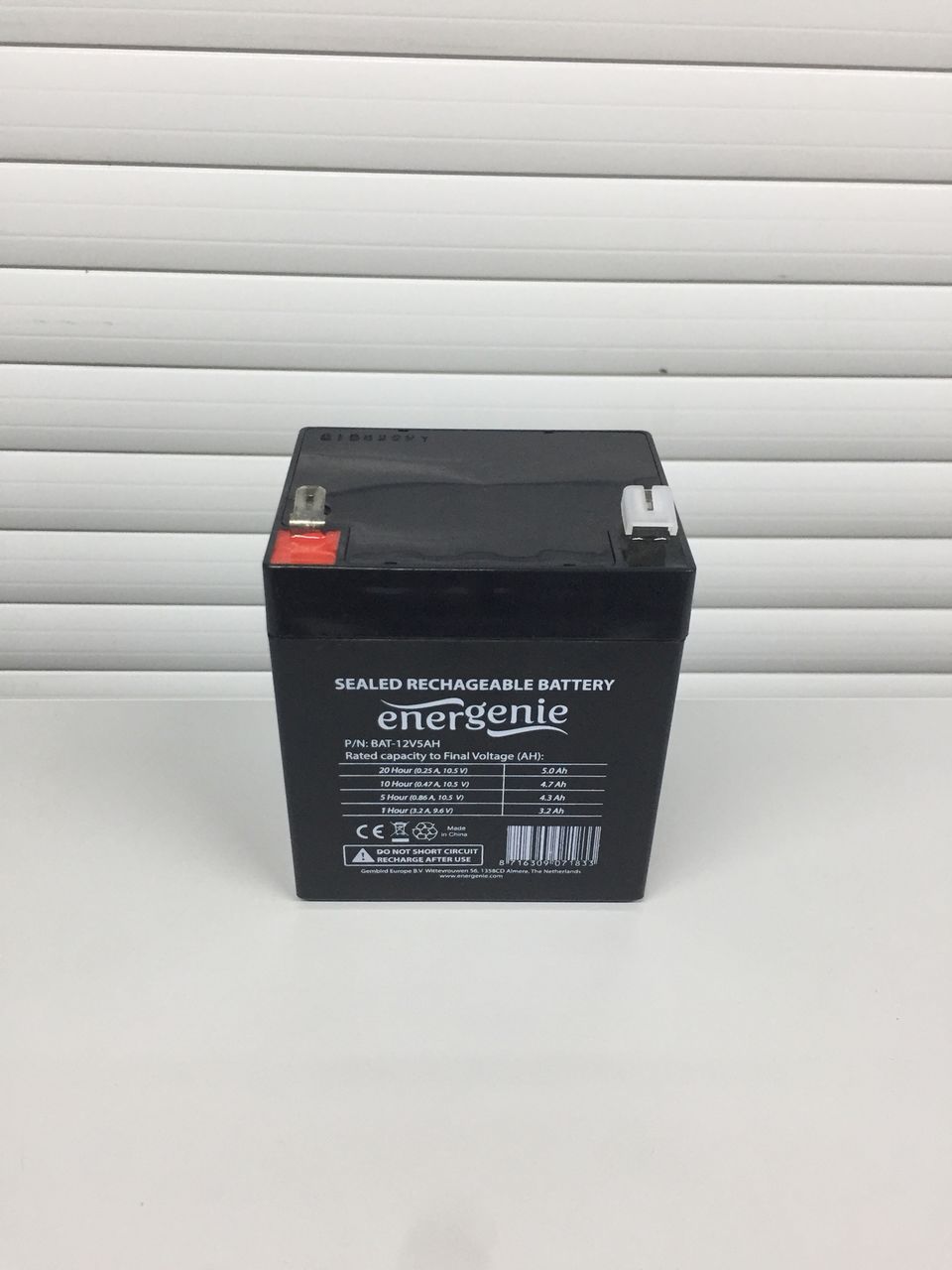 acumulatore pentru masinute de copil 12v17a. 12v12a. 12v9a. 12v7a. 12v5a. 6v12a. 6v7a. 6v4a foto 4