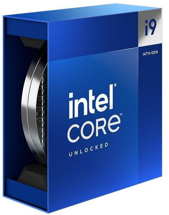 Intel 14 gen процессоры - i5-14600K, i7-14700K, i9-14900KS, i5-14500, i5-14400F, i3-14100 foto 1