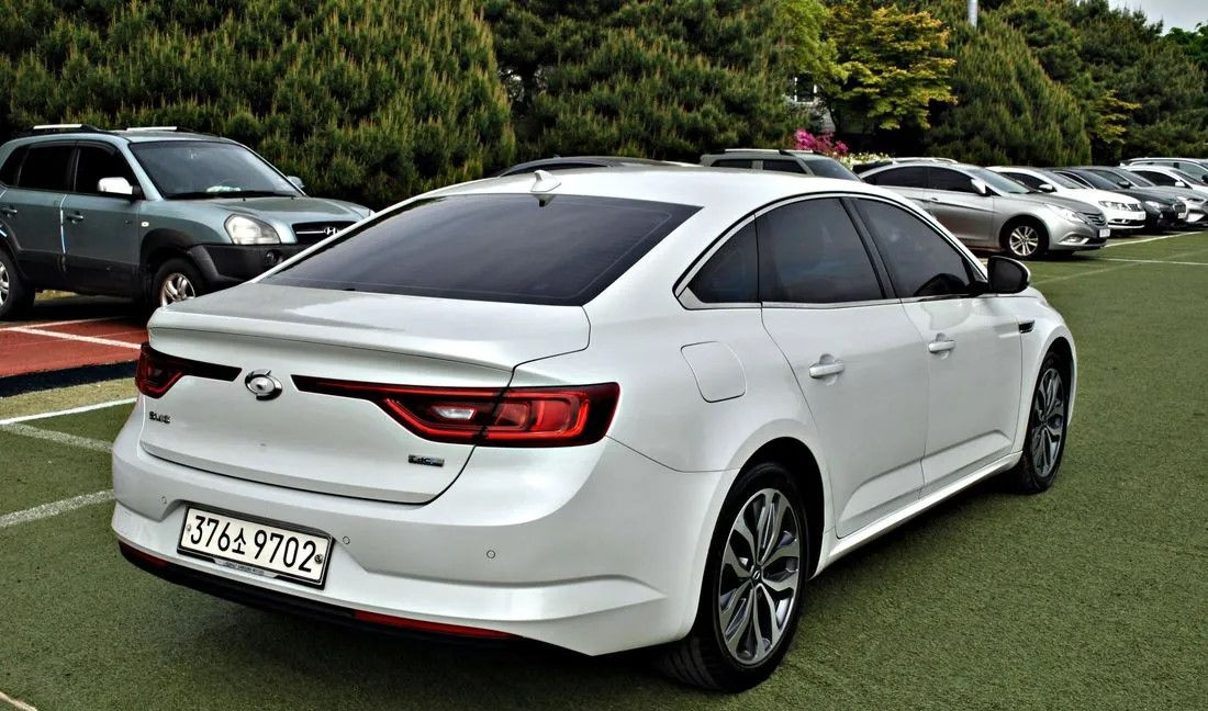 Renault Talisman foto 4