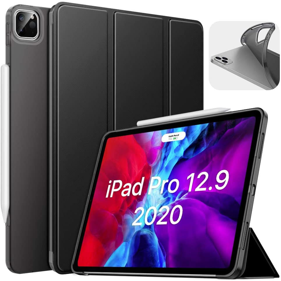 Protector ecran, huse iPad 2025-2015 Pro 12.9 11 10.5 9.7 Air Mini foto 6