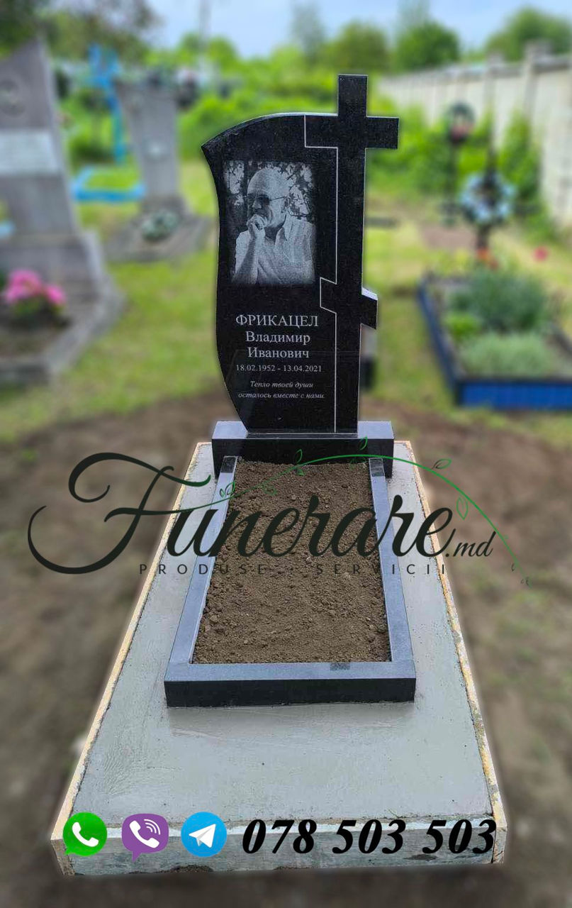 Monumente funerare Orhei, Rezina, Soldanesti foto 10