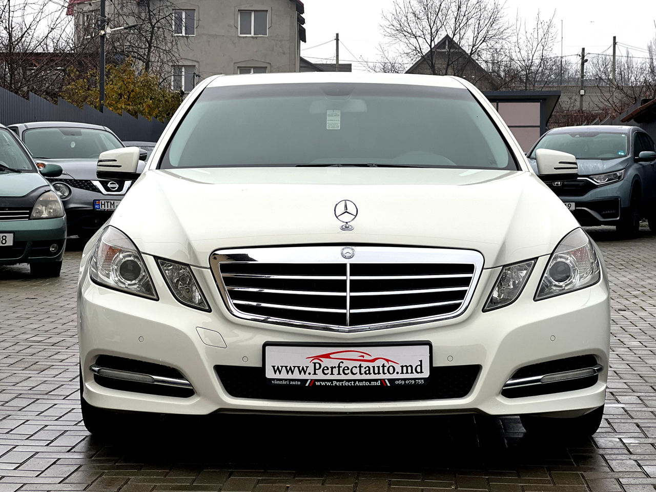 Mercedes E Class foto 3