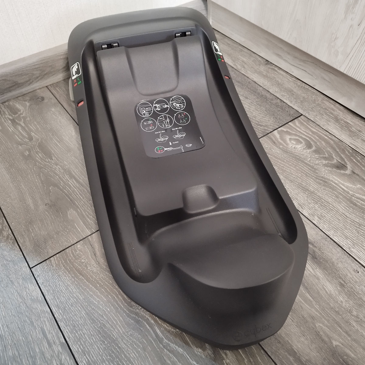 Nou! Vând scoică auto Cybex Aton S2 i-Size + bază Isofix – nouă!
 foto 6