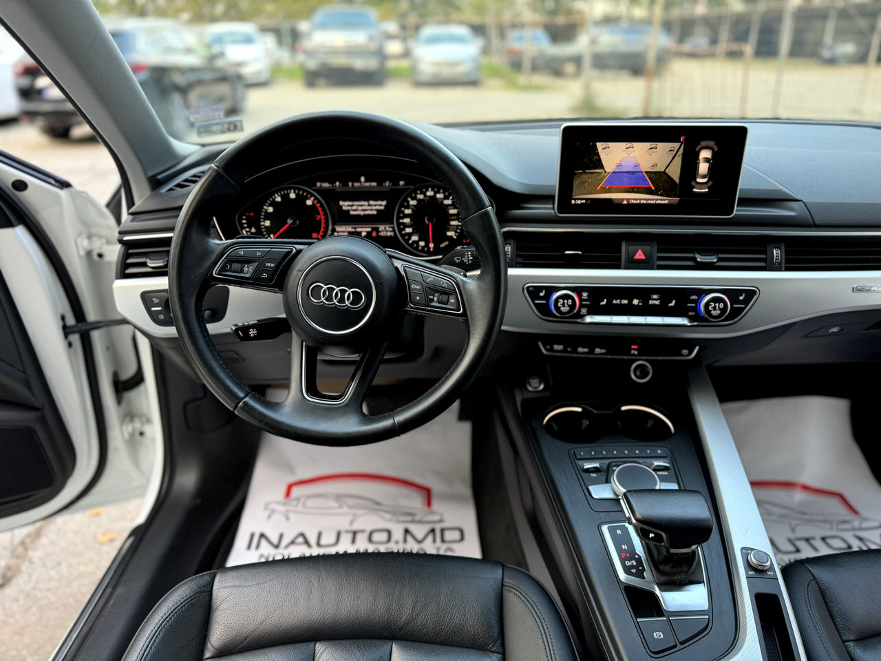 Audi A4 foto 6