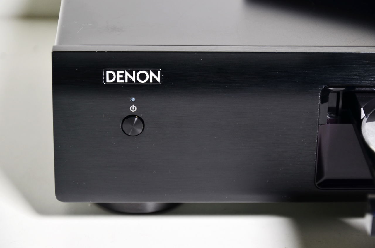 Denon DCD-520AE CD Player фото 2