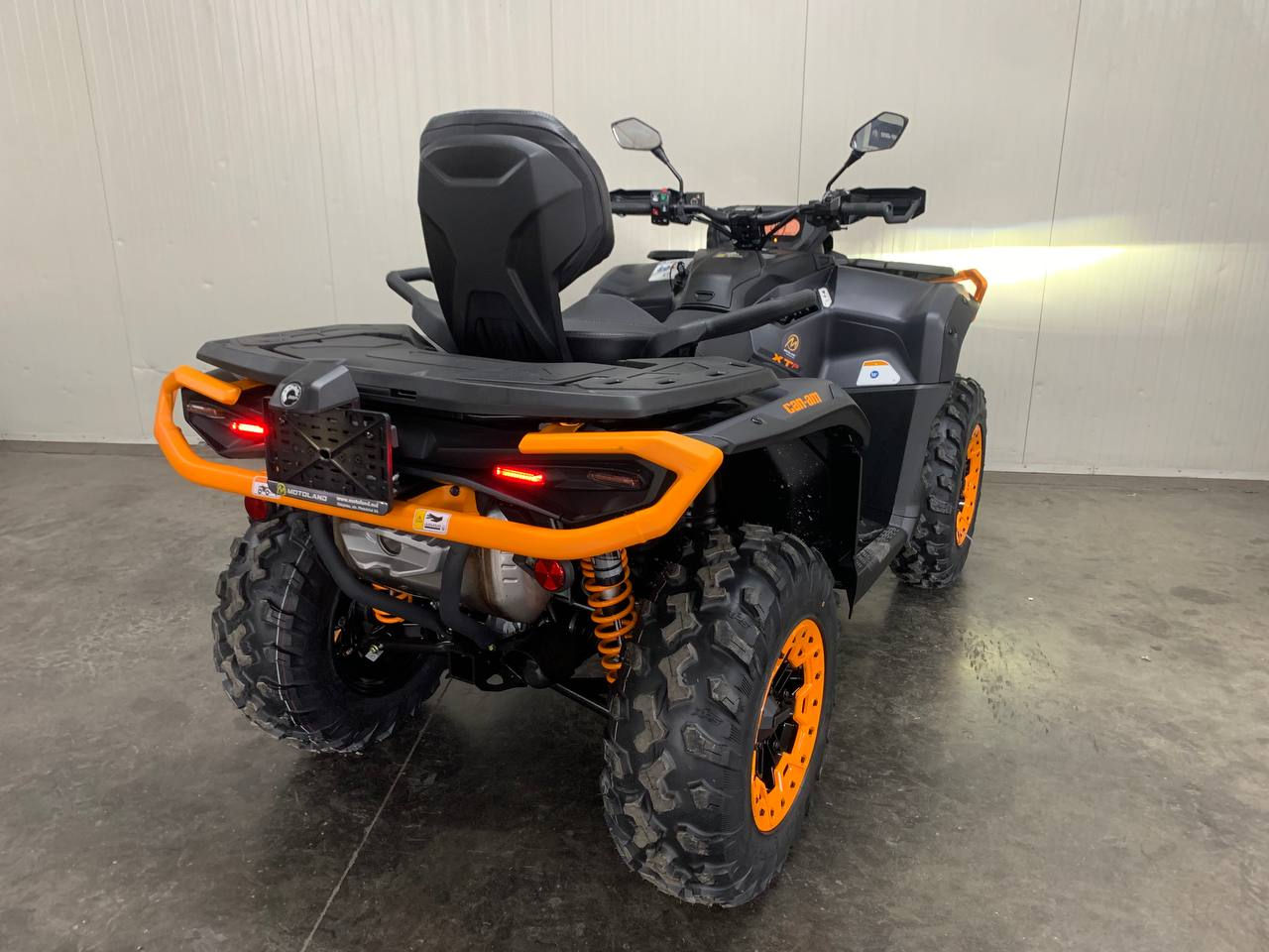 Can-Am (BRP) Outlander XT-P 1000T foto 9