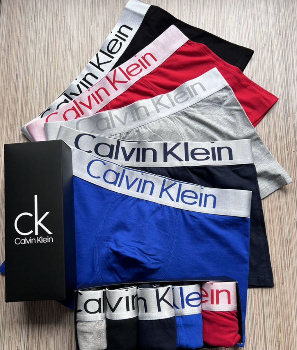 Нижнее бельё Calvin Klein foto 4