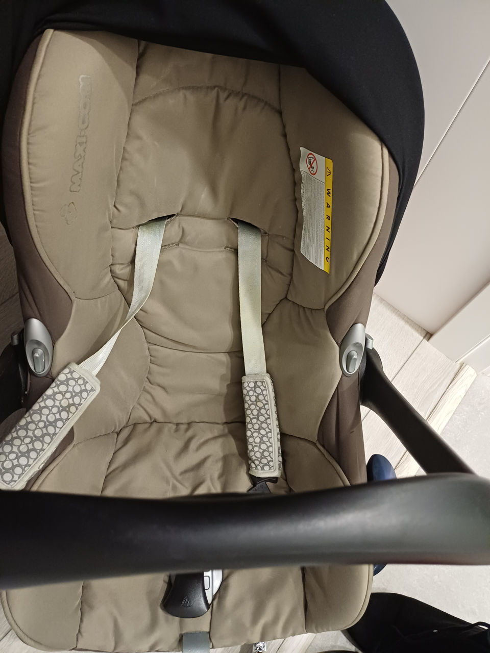 Cărucior 3 in1 Maxi-Cosi Mura-3-la super Preț! foto 5