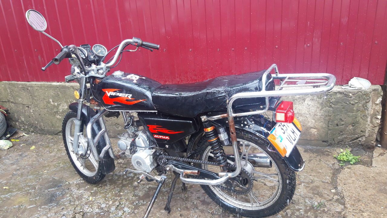 Alpha Moto 49.9
