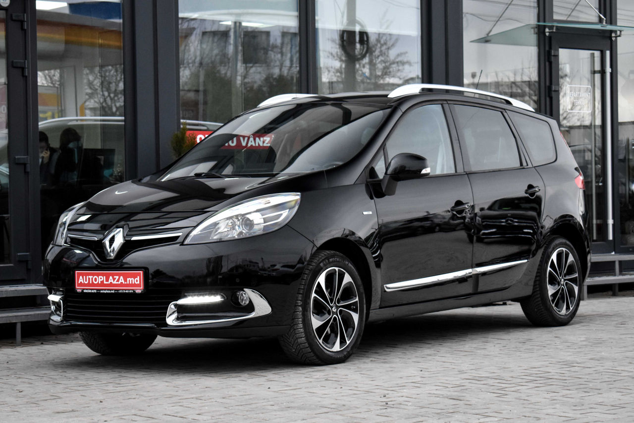 Renault Grand Scenic foto 4