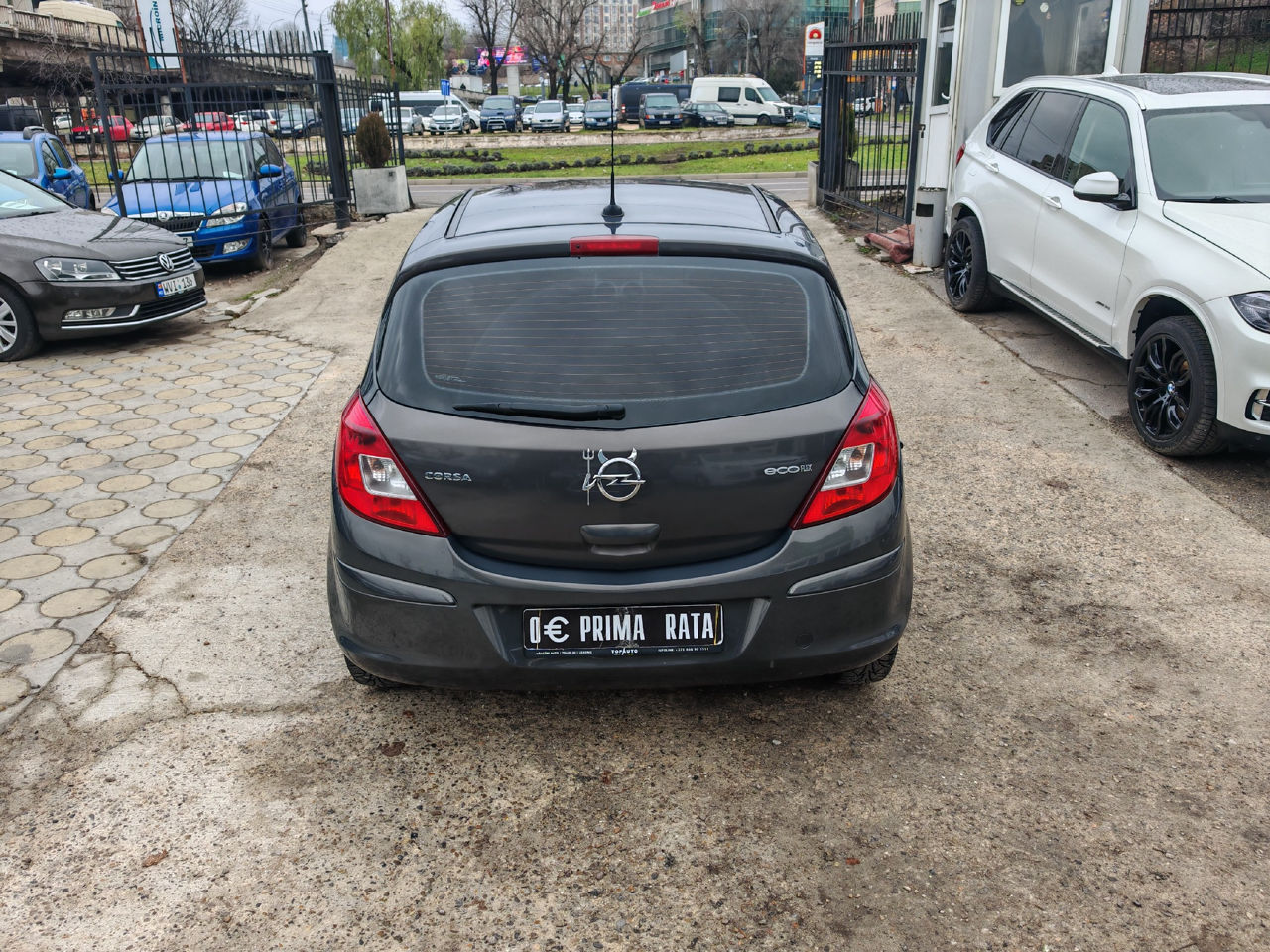 Opel Corsa фото 6