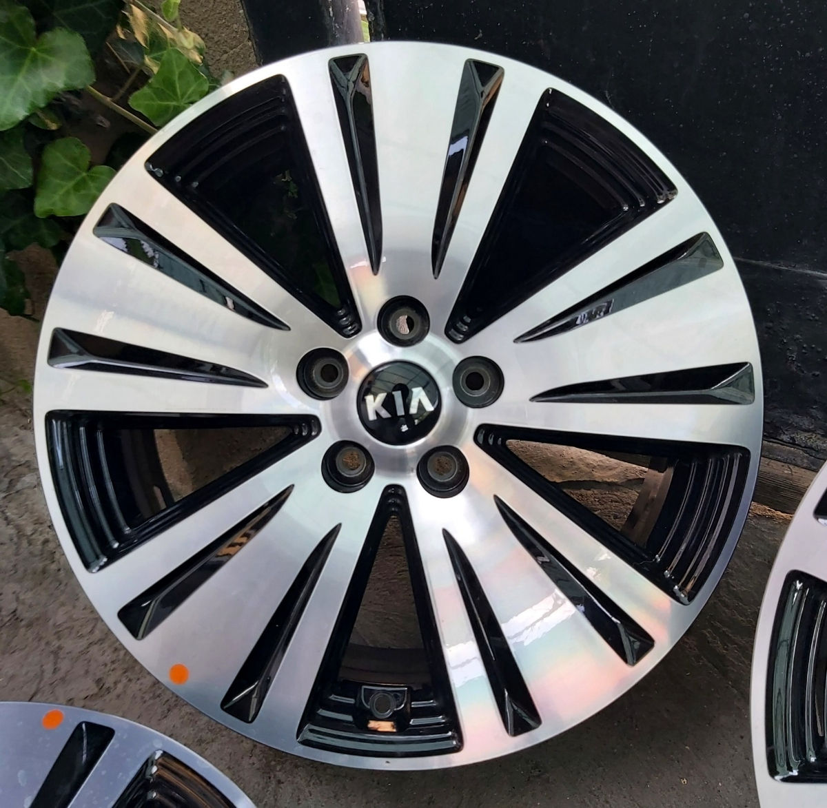 R18 , 5*114.3 - originale Kia фото 2