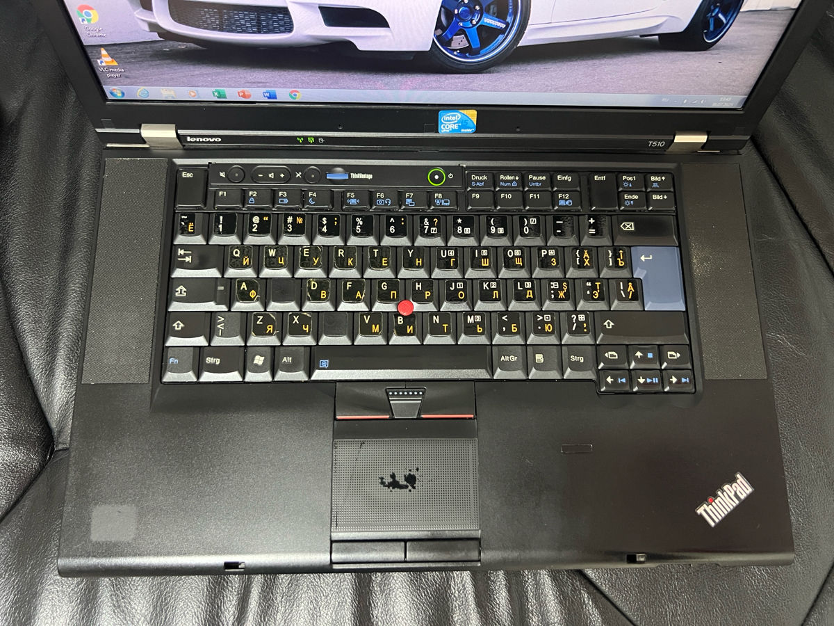 Lenovo  Thinkpad T510 foto 2