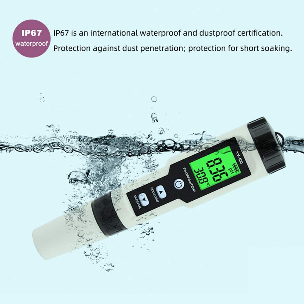 pH metru pentru alimente pH-метр для пищевых продуктов foto 16
